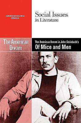 Vorderes Coverbild The American Dream in John Steinbeck's of Mice and Men