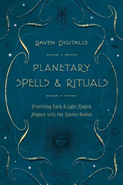 Vorderes Coverbild Planetary Spells & Rituals