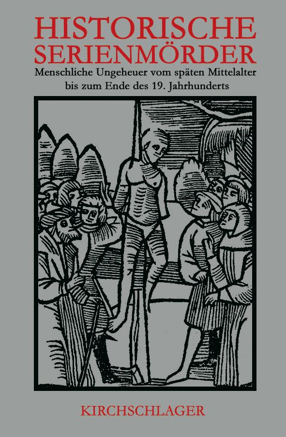 Vorderes Coverbild Historische Serienmörder