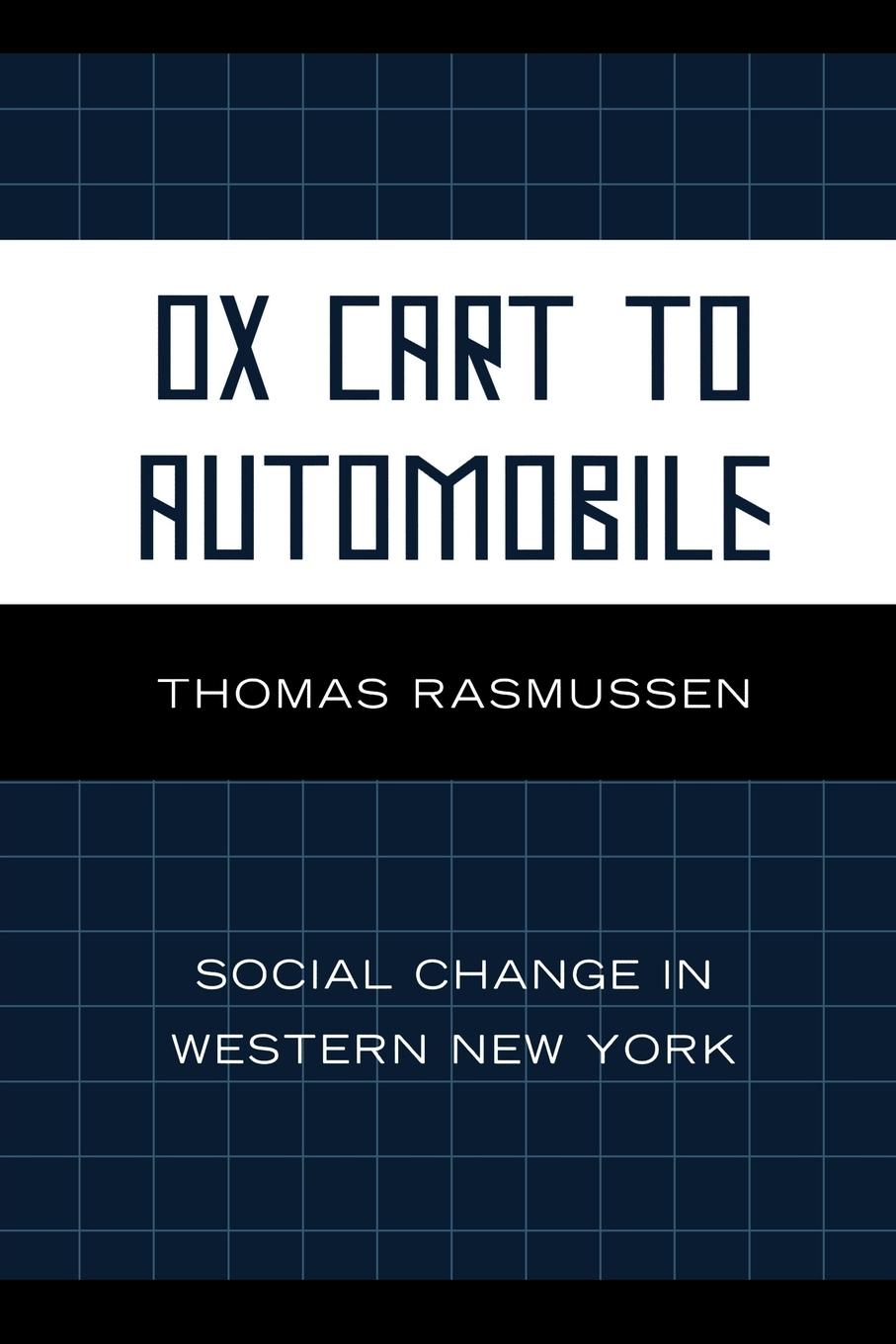Vorderes Coverbild Ox Cart to Automobile