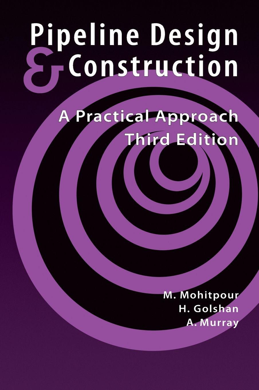 Vorderes Coverbild Pipeline Design & Construction - 3rd Edition