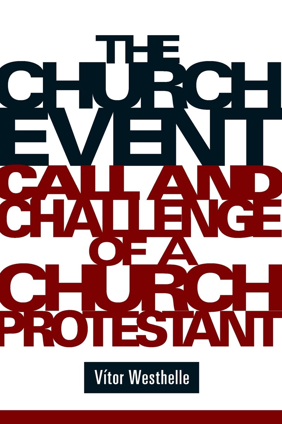 Vorderes Coverbild The Church Event
