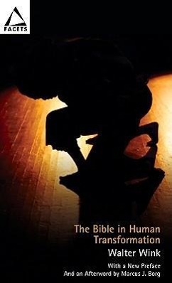 Vorderes Coverbild The Bible in Human Transformation