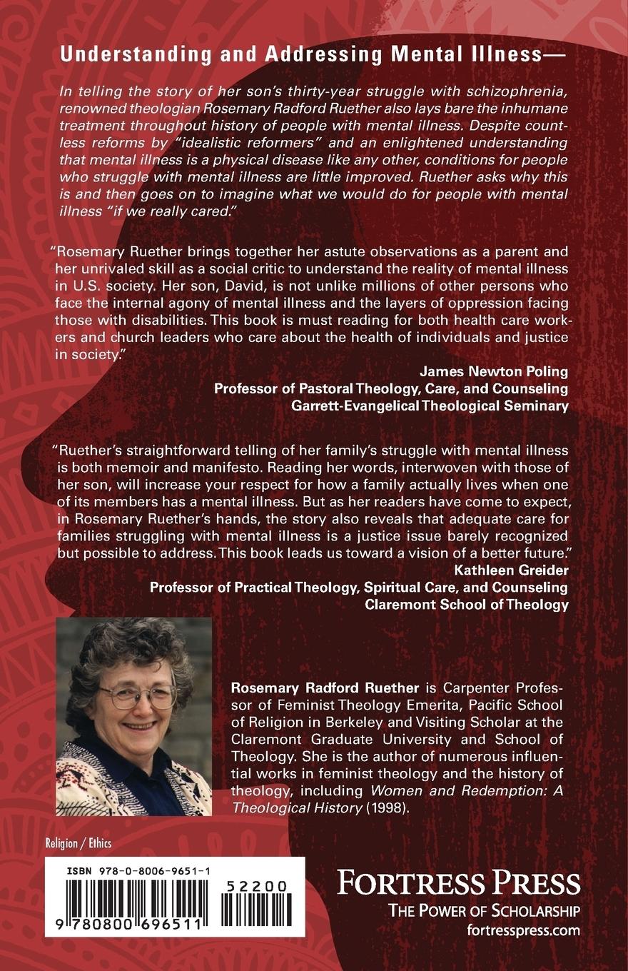 Rückseitencover Many Forms of Madness