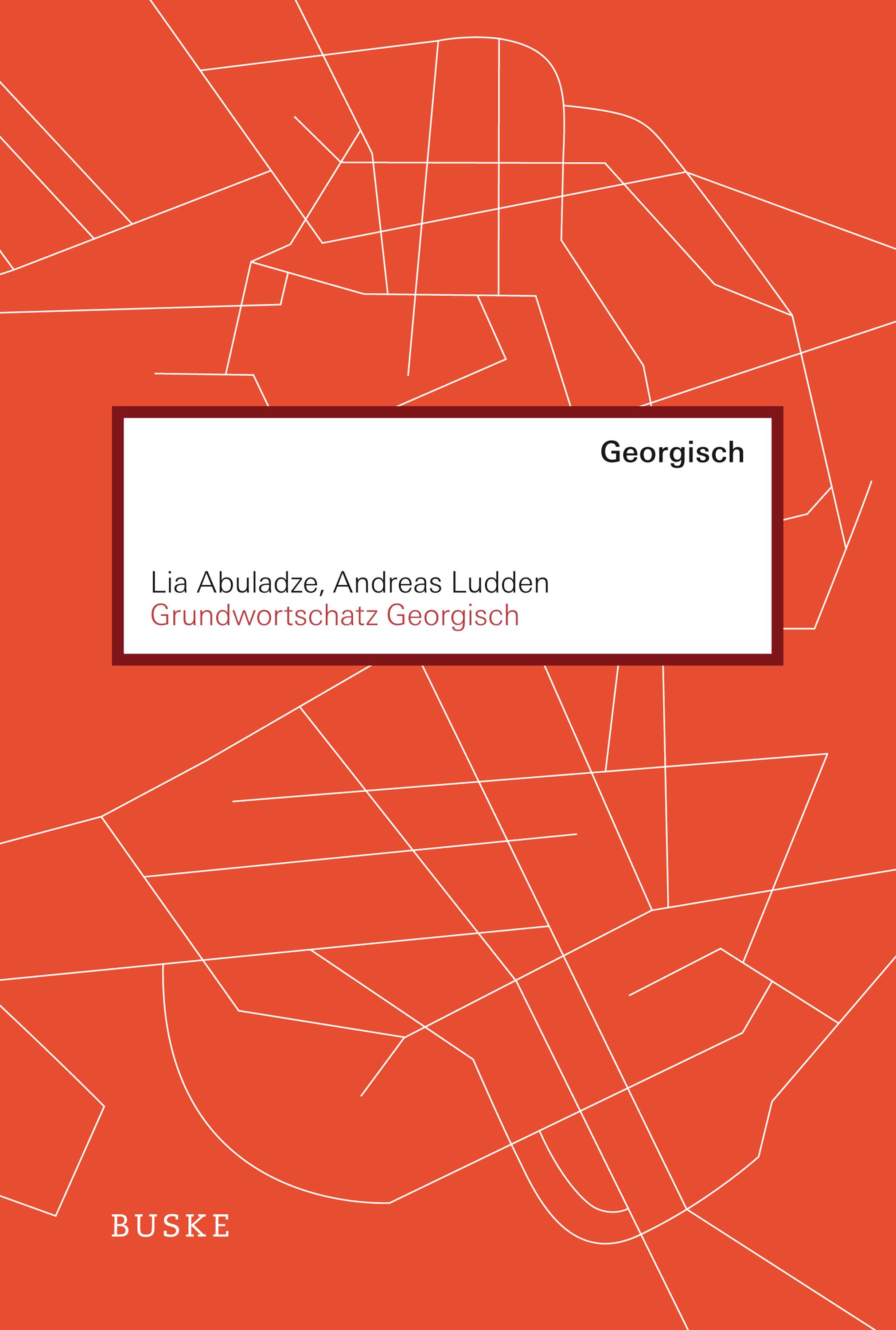 Vorderes Coverbild Grundwortschatz Georgisch