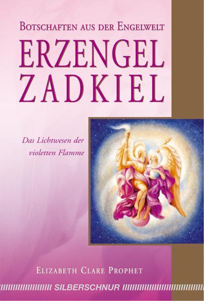 Vorderes Coverbild Erzengel Zadkiel