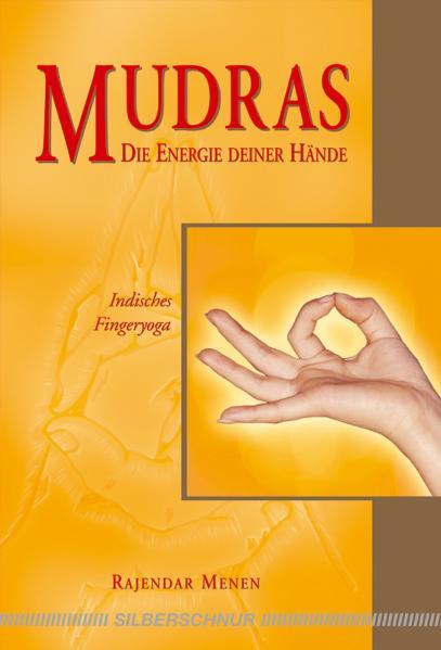 Vorderes Coverbild Mudras - Die Energie deiner Hände