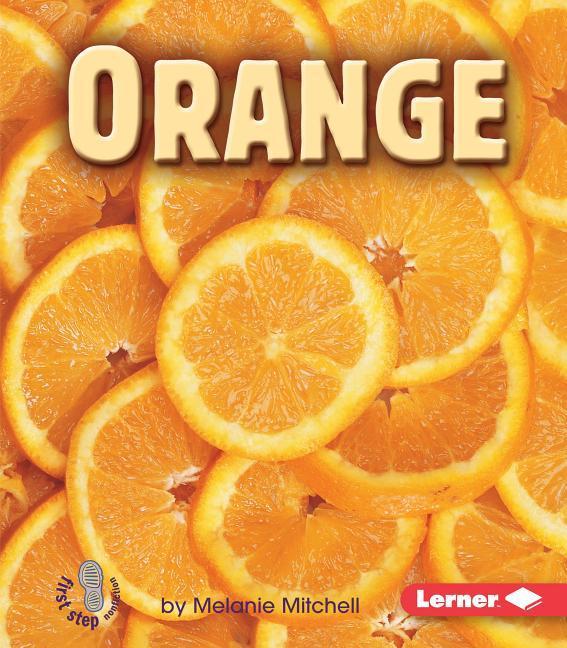 Vorderes Coverbild Orange