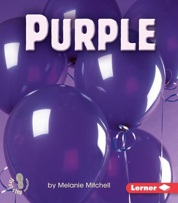 Vorderes Coverbild Purple