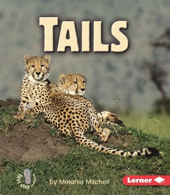 Vorderes Coverbild Tails