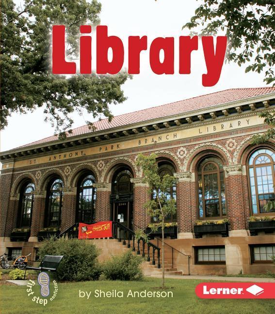 Vorderes Coverbild Library