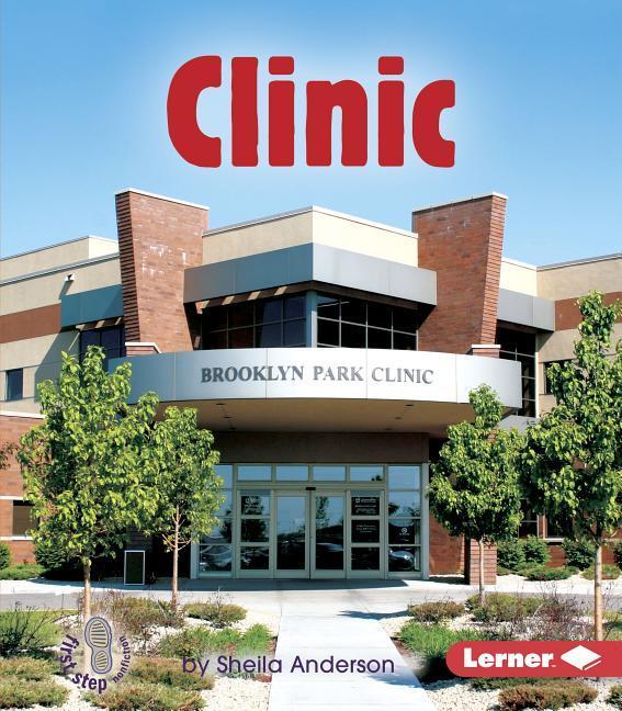 Vorderes Coverbild Clinic