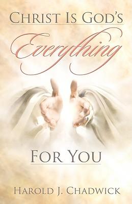 Vorderes Coverbild Christ Is God's Everything for You
