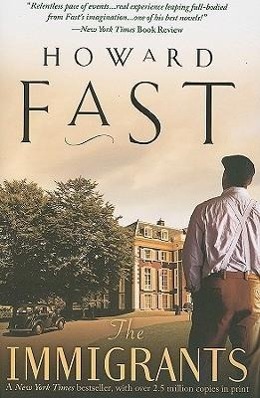 Vorderes Coverbild The Immigrants