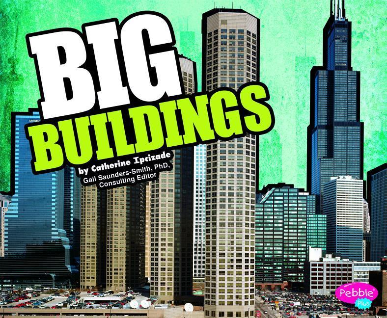 Vorderes Coverbild Big Buildings