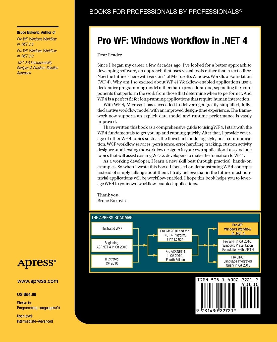 Rückseitencover Pro WF