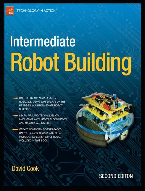 Vorderes Coverbild Intermediate Robot Building