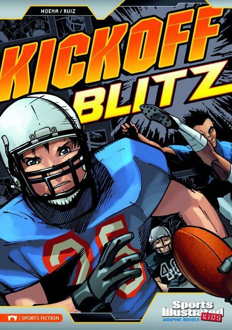 Vorderes Coverbild Kickoff Blitz