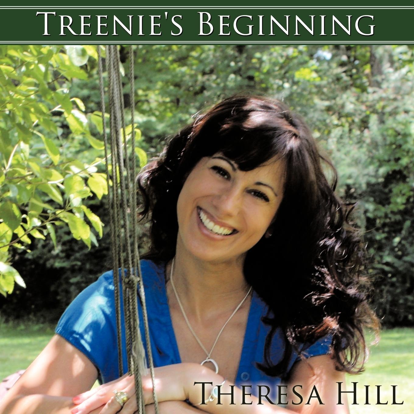 Vorderes Coverbild Treenie's Beginning