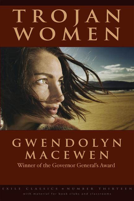 Vorderes Coverbild Trojan Women