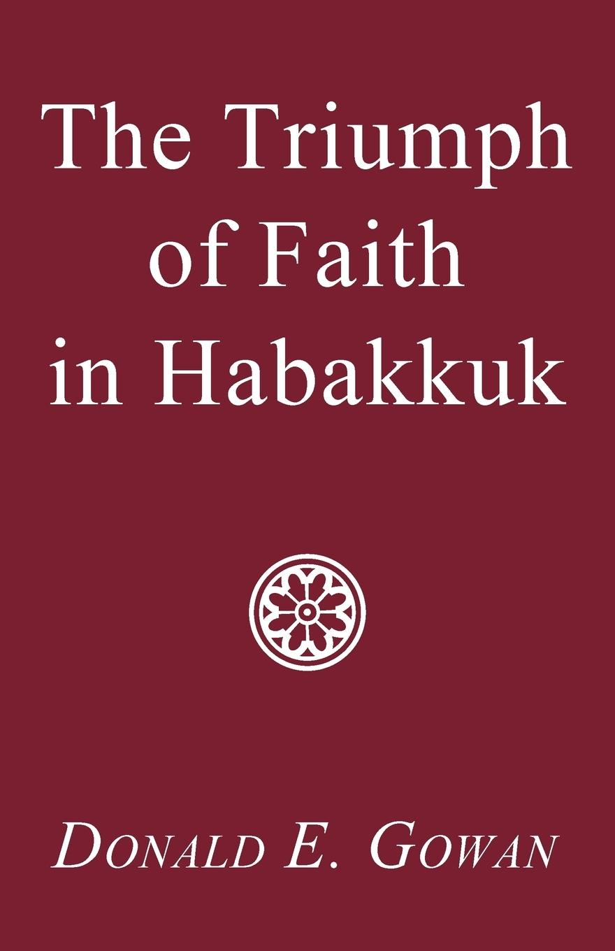 Vorderes Coverbild The Triumph of Faith in Habakkuk