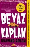 Vorderes Coverbild Beyaz Kaplan