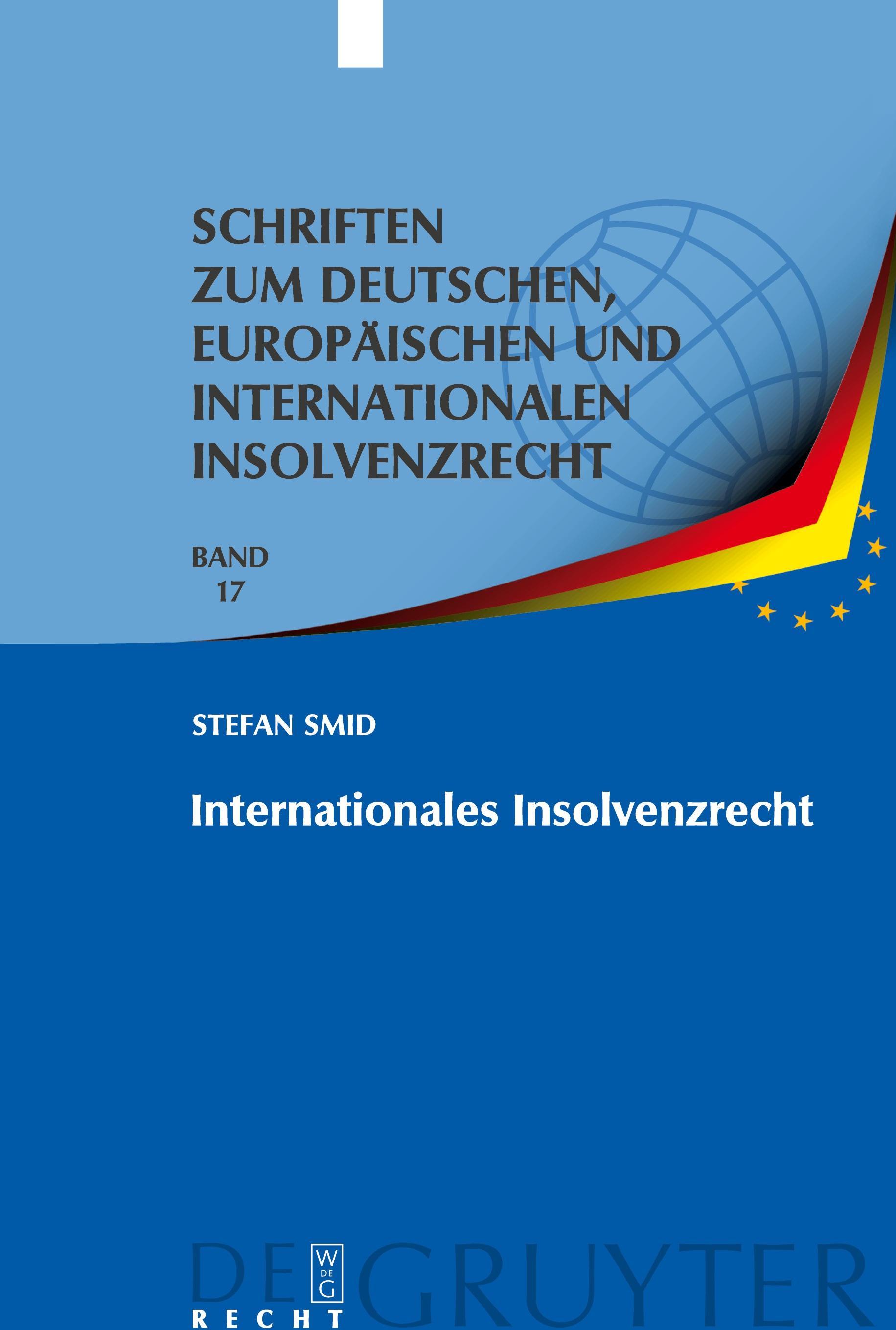 Vorderes Coverbild Internationales Insolvenzrecht