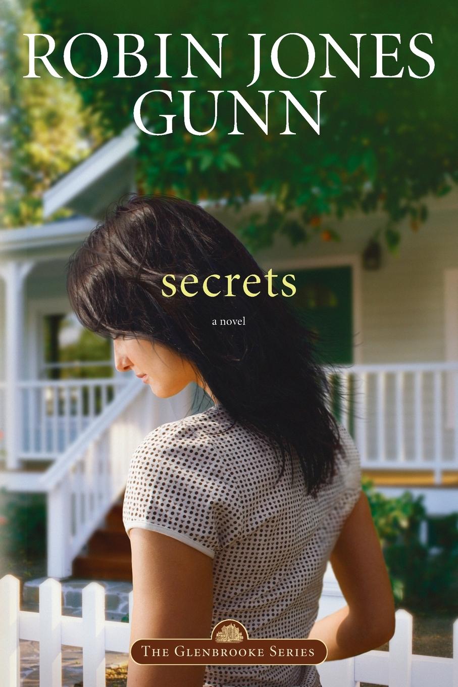 Vorderes Coverbild Secrets