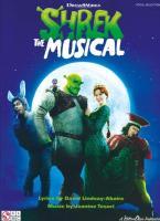 Vorderes Coverbild Shrek the Musical