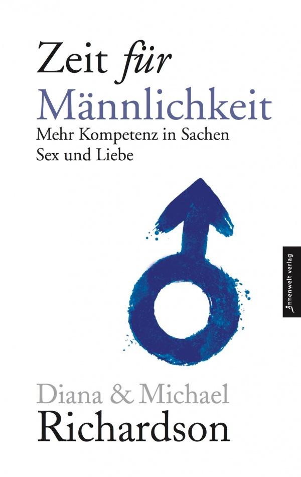 Vorderes Coverbild Zeit für Männlichkeit