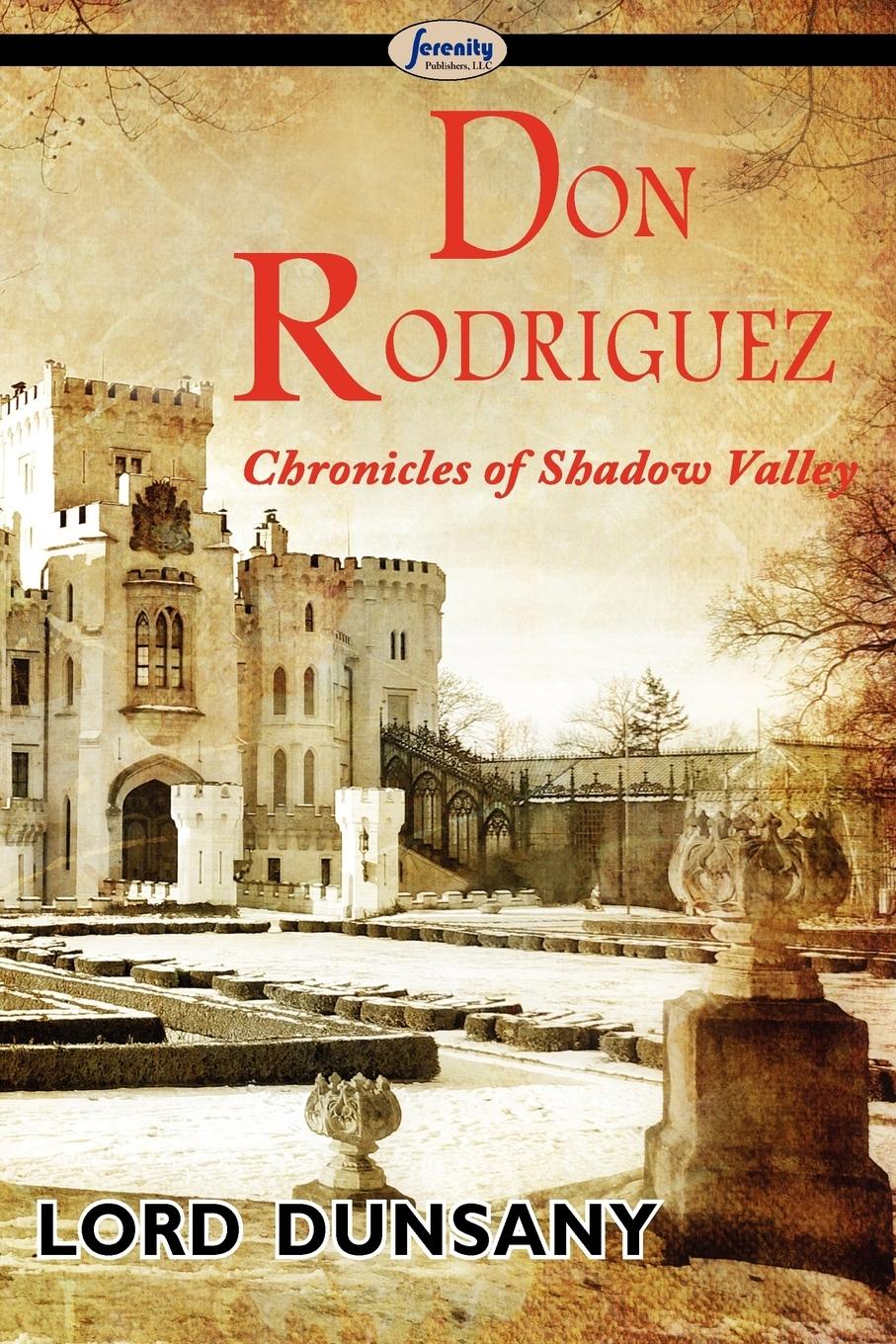 Vorderes Coverbild Don Rodriguez