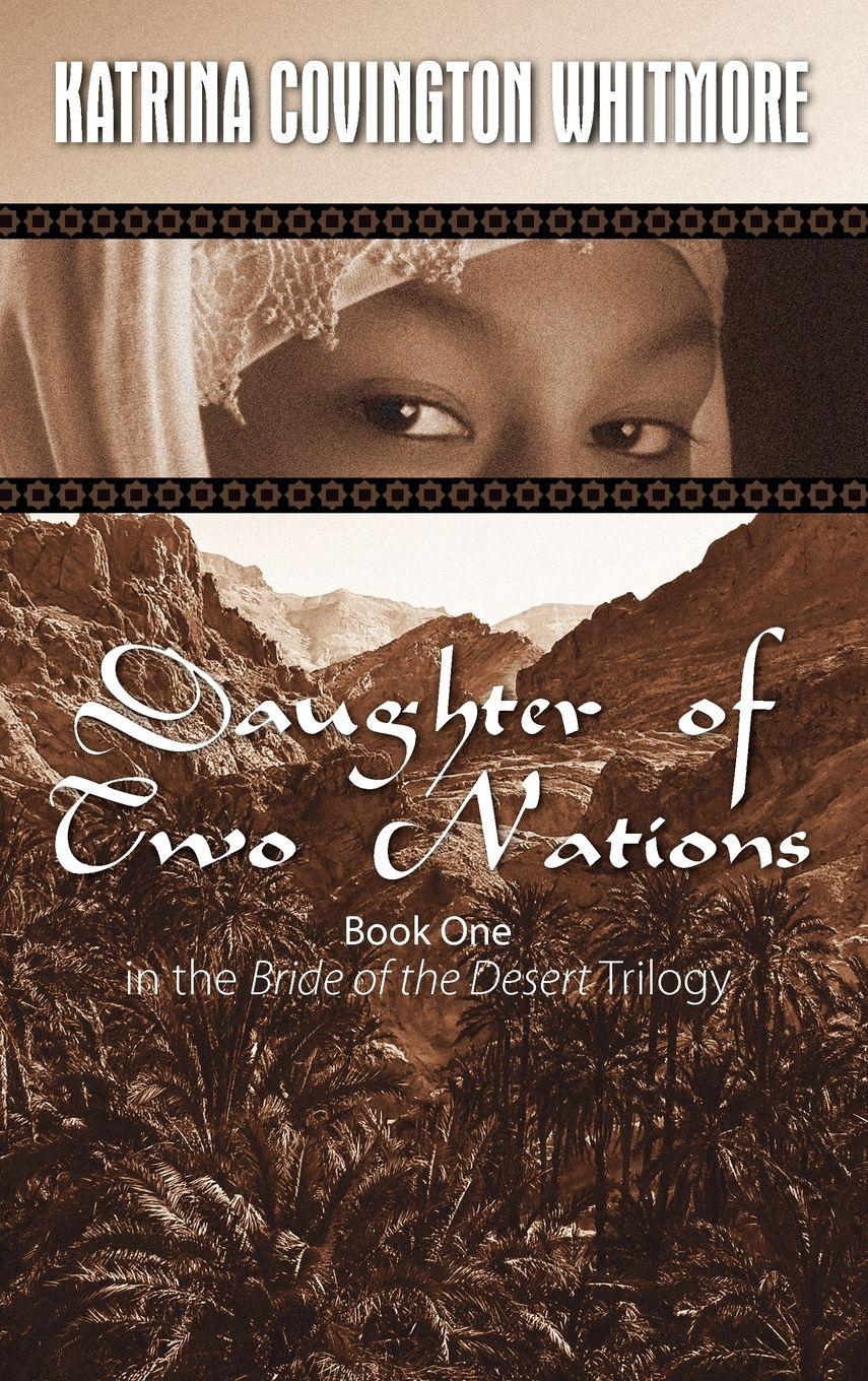 Vorderes Coverbild Daughter of Two Nations
