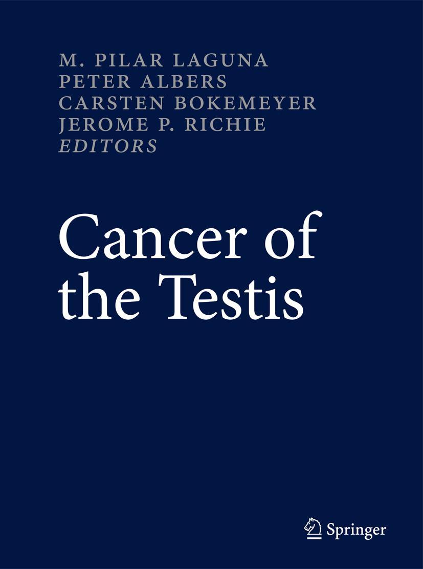 Vorderes Coverbild Cancer of the Testis