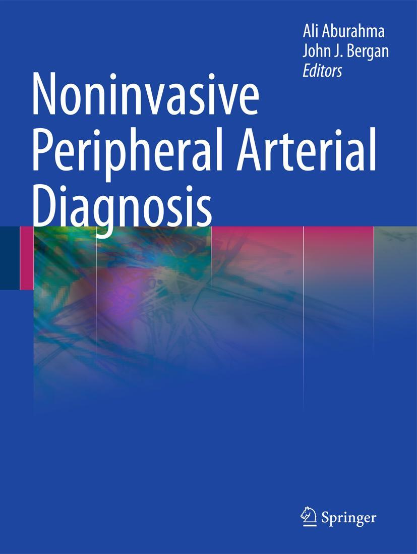 Vorderes Coverbild Noninvasive Peripheral Arterial Diagnosis