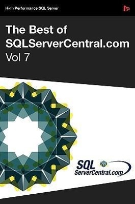 Vorderes Coverbild The Best of SQLServerCentral.com, Vol.7