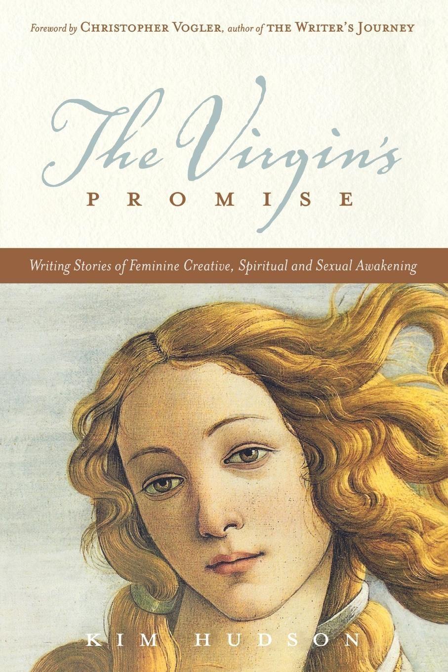 Vorderes Coverbild The Virgin's Promise