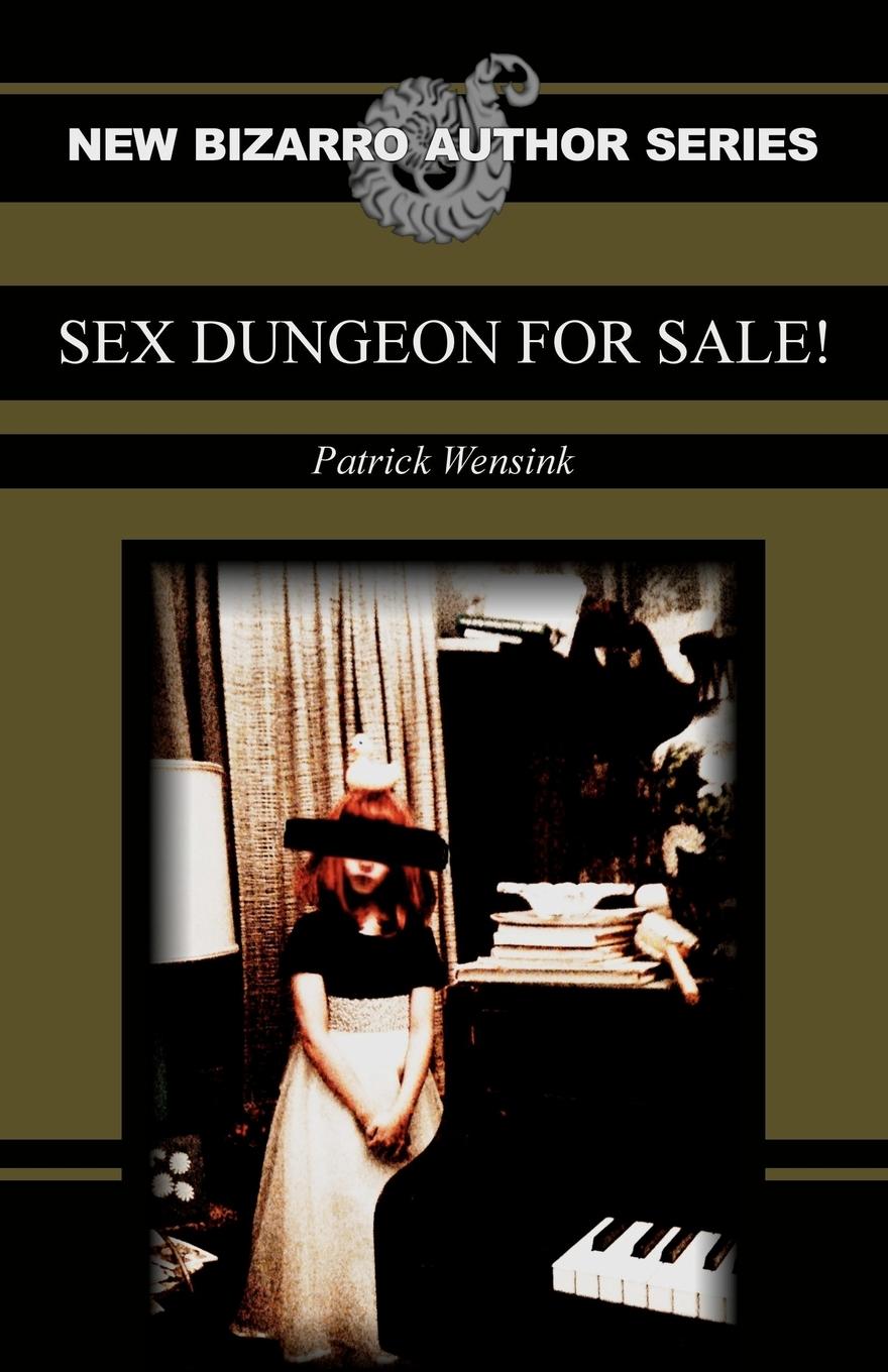 Vorderes Coverbild Sex Dungeon For Sale!
