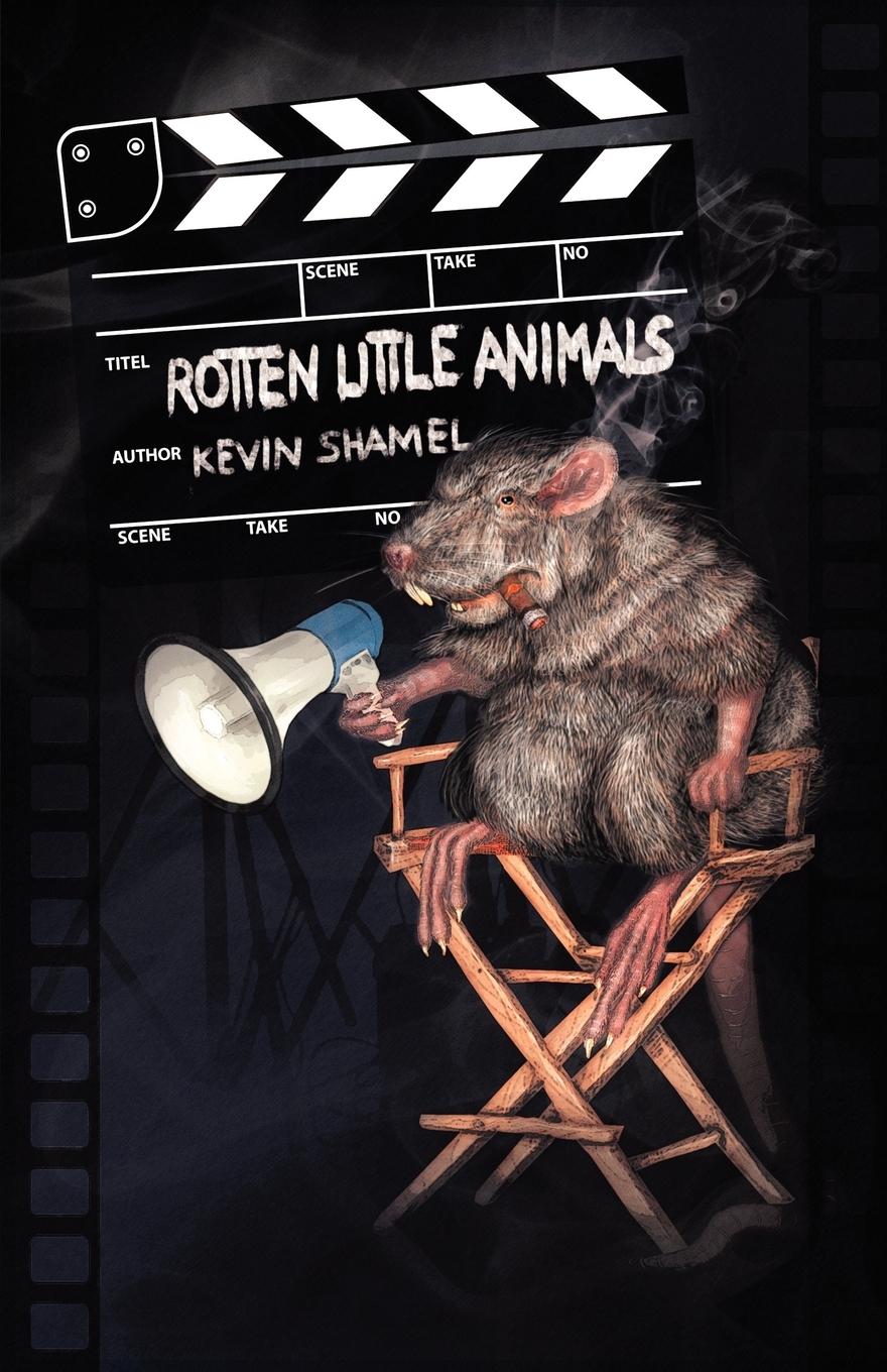 Vorderes Coverbild Rotten Little Animals