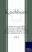 Vorderes Coverbild Kochbuch