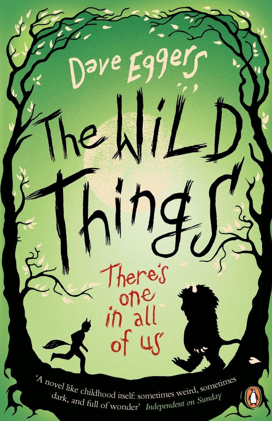 Vorderes Coverbild The Wild Things
