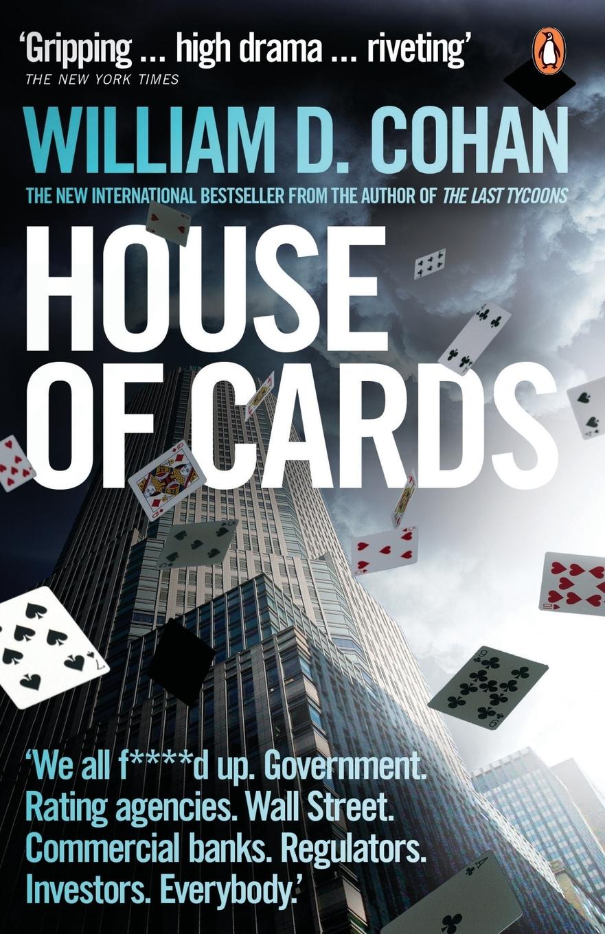 Vorderes Coverbild House of Cards