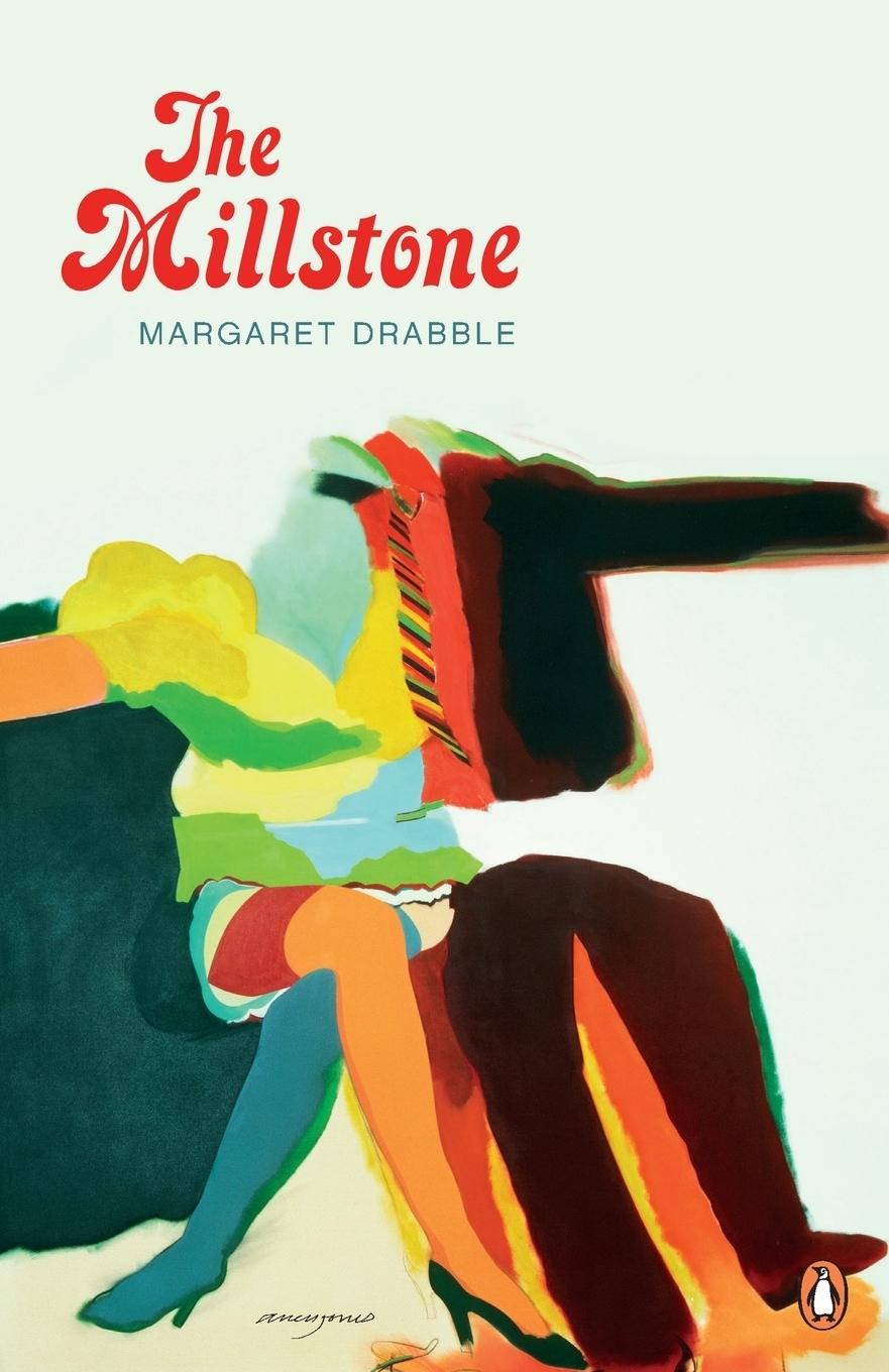 Vorderes Coverbild The Millstone