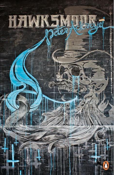 Vorderes Coverbild Hawksmoor