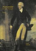 Vorderes Coverbild Alexander der letzte Markgraf
