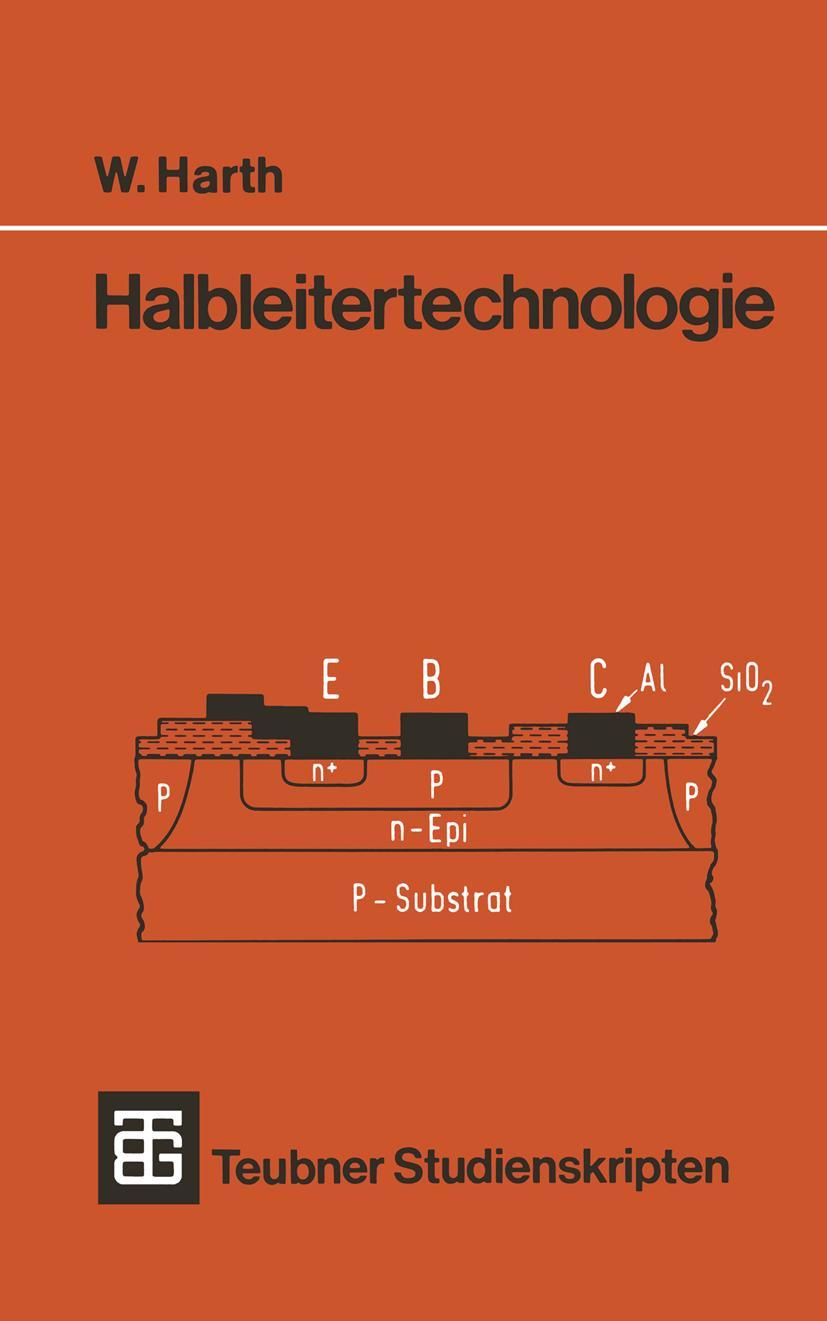 Vorderes Coverbild Halbleitertechnologie