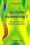 Vorderes Coverbild Spirituelle Rückenschule 2