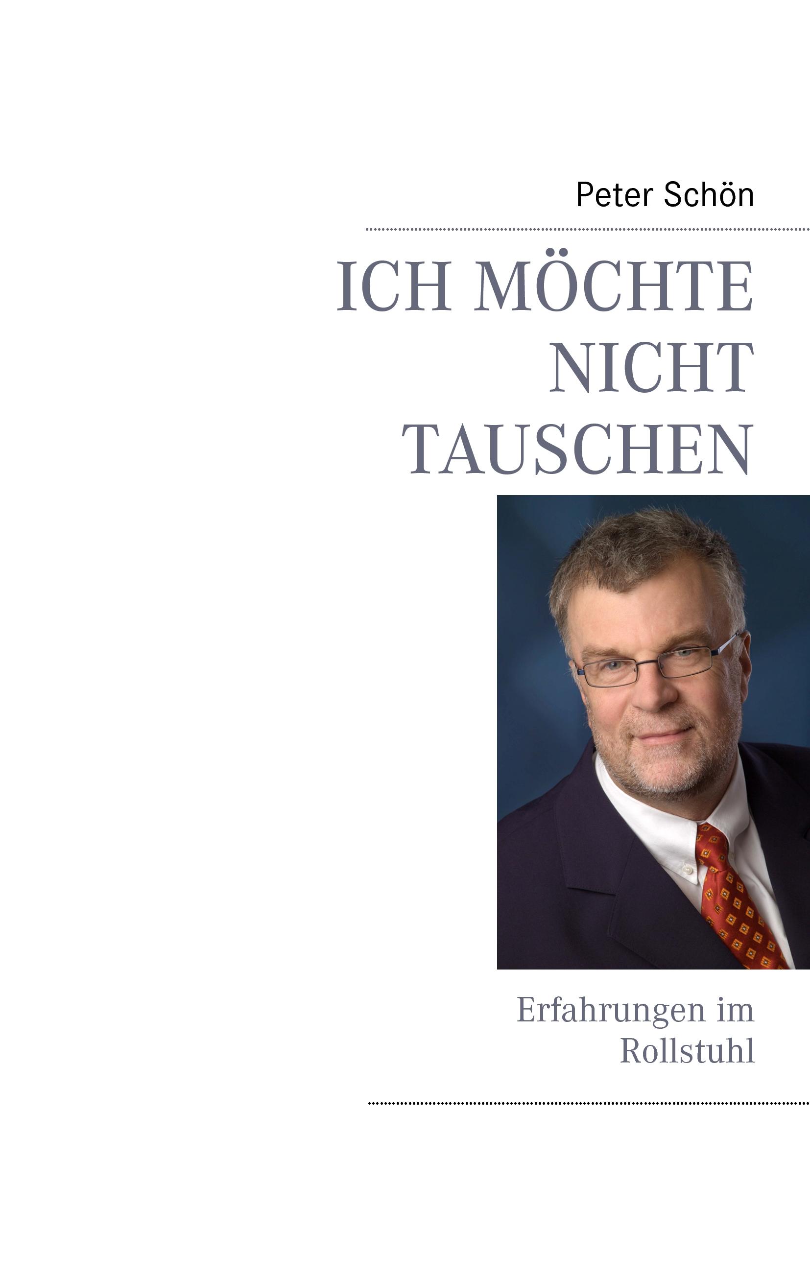 Vorderes Coverbild Ich möchte nicht tauschen