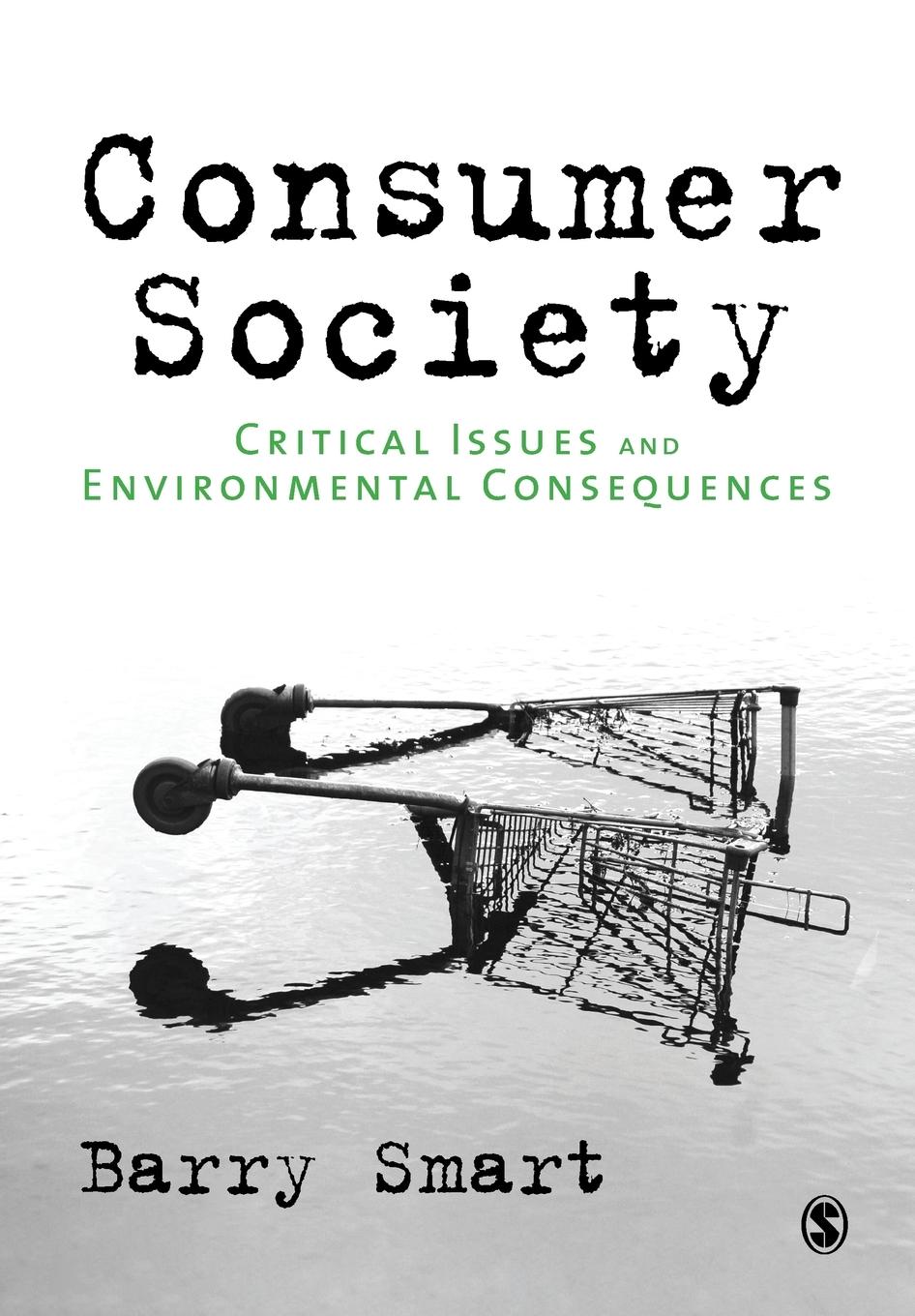 Vorderes Coverbild Consumer Society