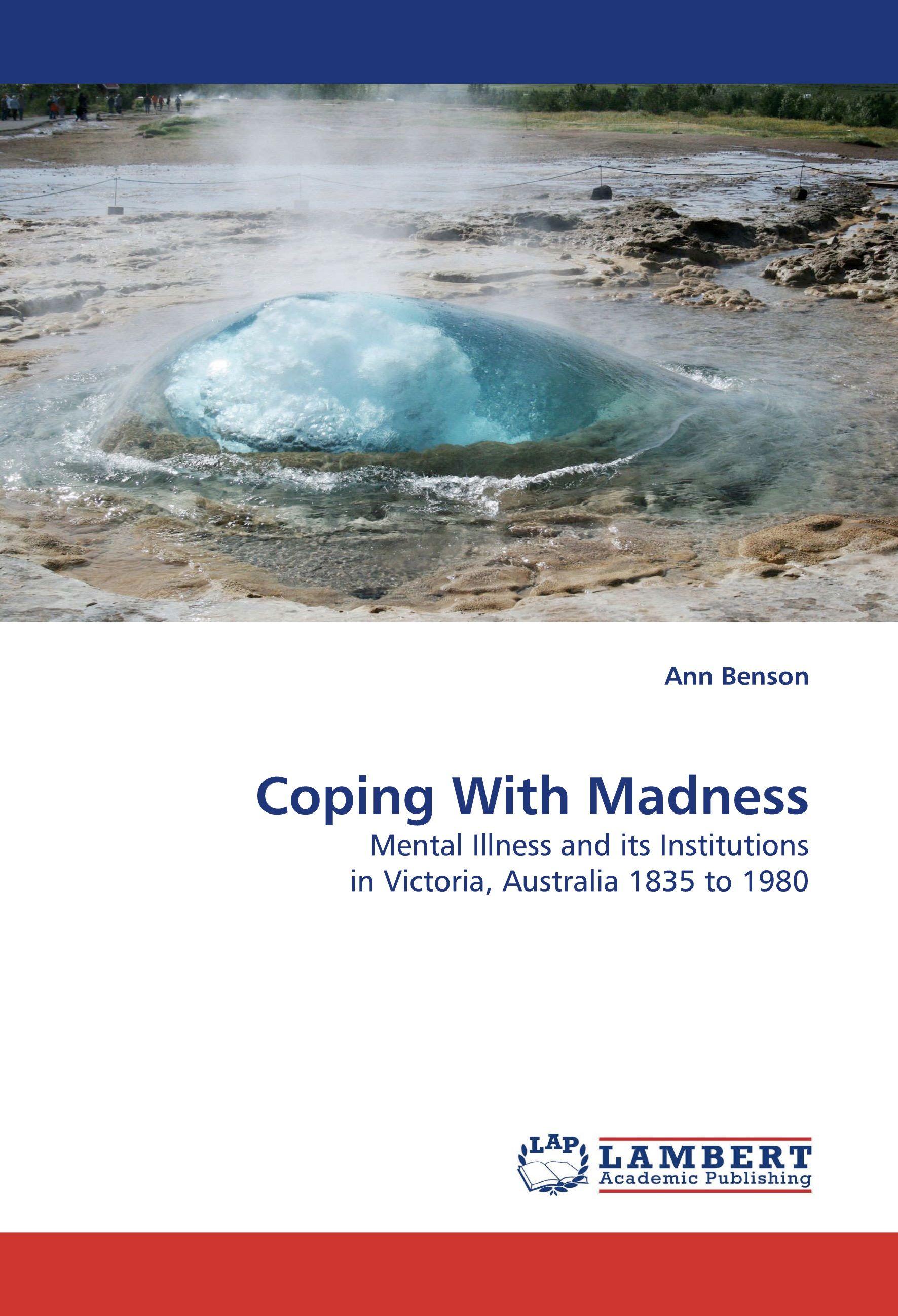 Vorderes Coverbild Coping With Madness