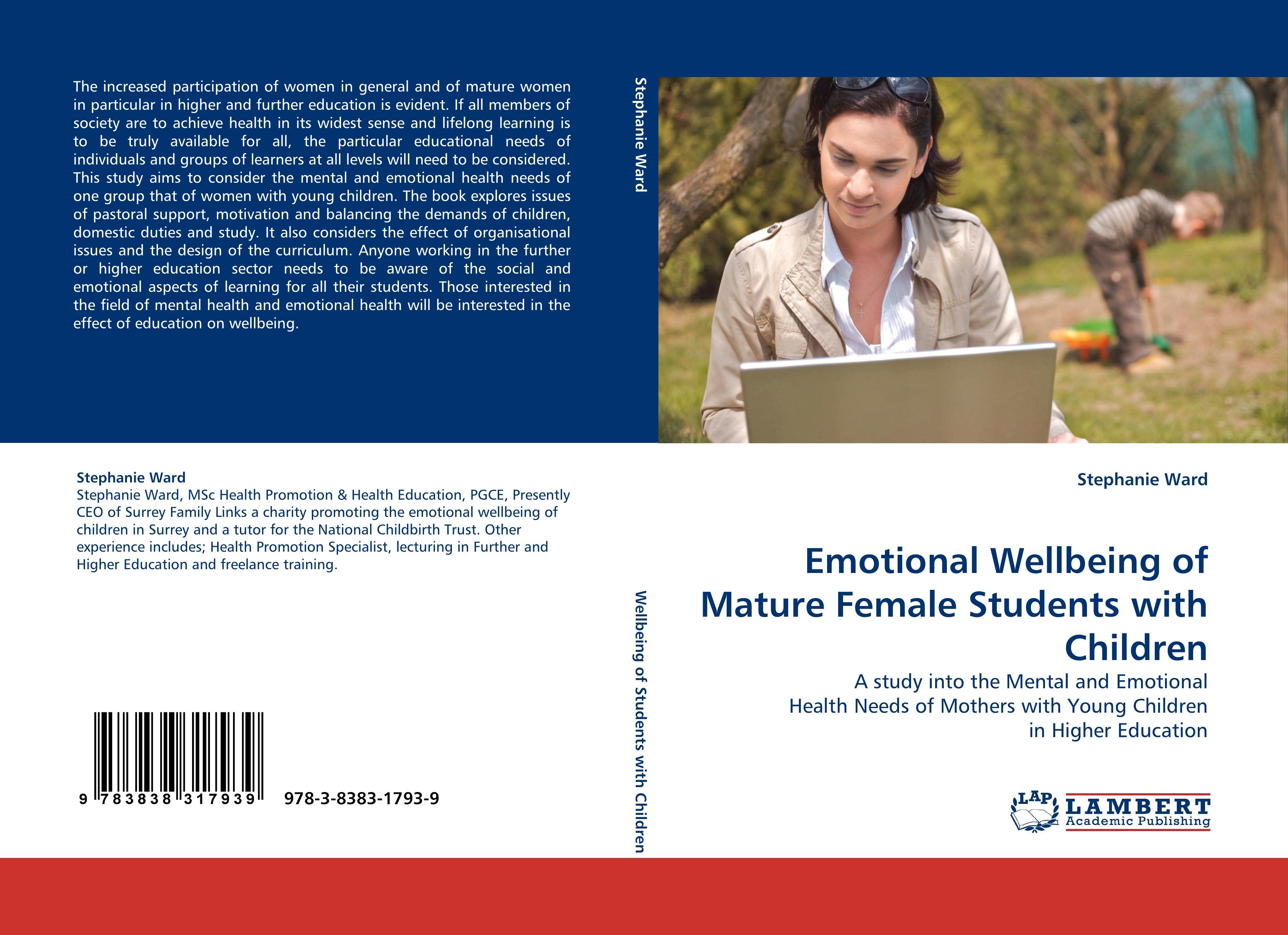 Vorderes Coverbild Emotional Wellbeing of Mature Female Students with Children